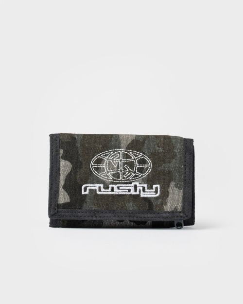 Rambo Tri-Fold Wallet
