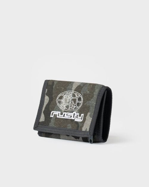 Rambo Tri-Fold Wallet