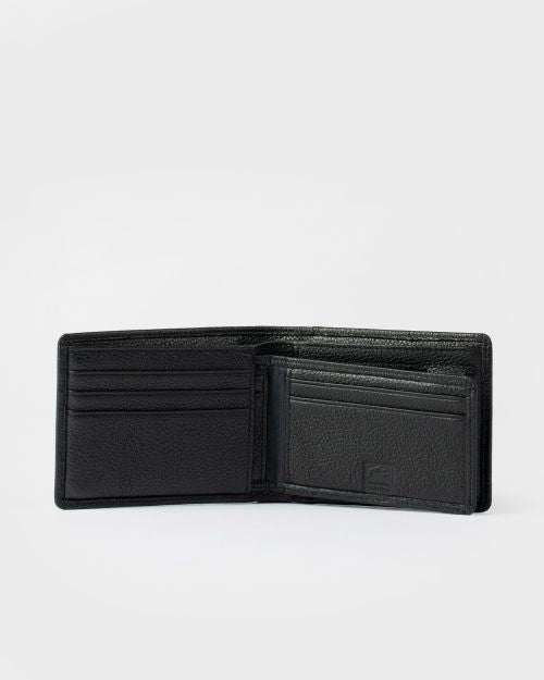High River 3 Leather Wallet