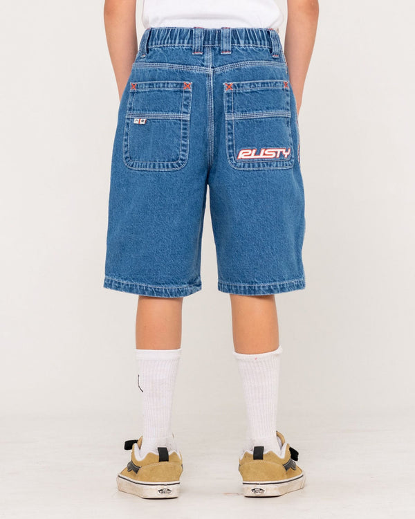 Boys Flip Daddy 2.0 Jort