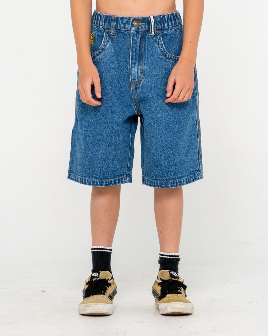Boys Flip Daddy Low Ballin Jort