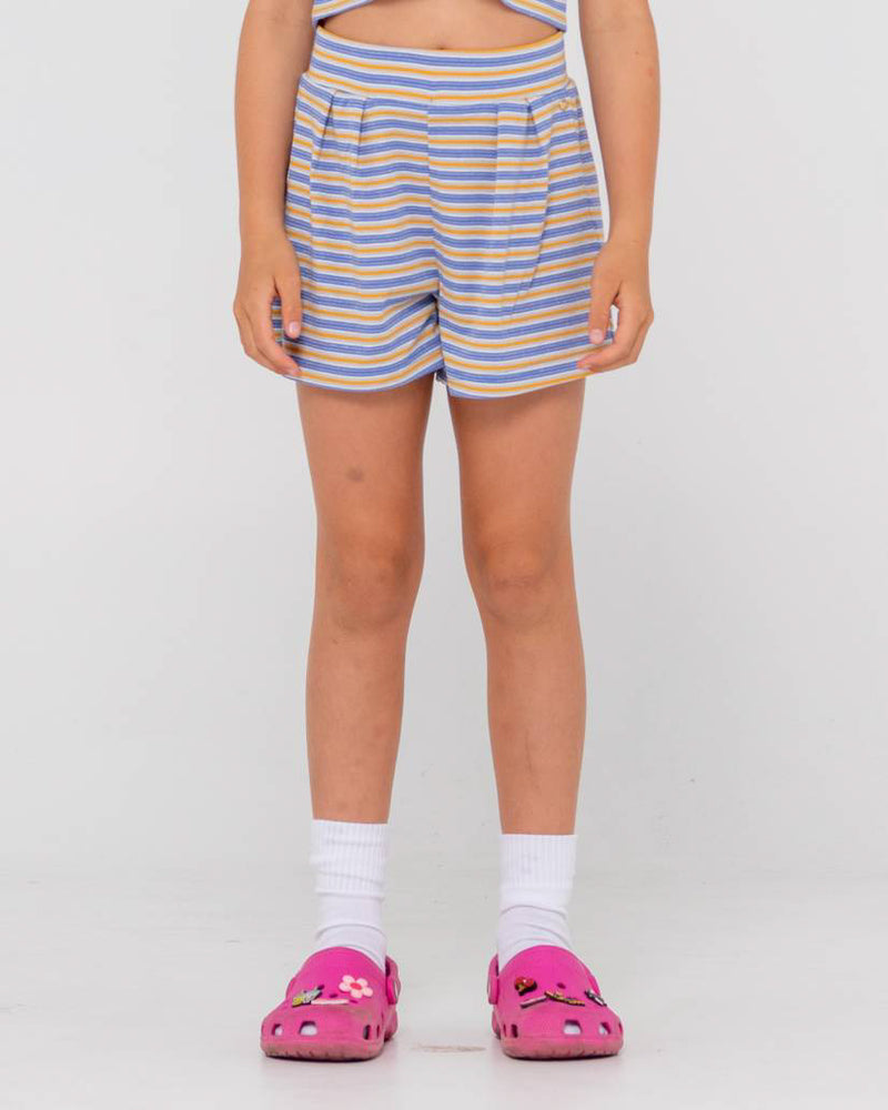 Girls Camila Stripe Short