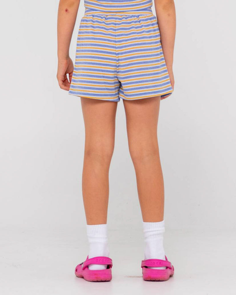 Girls Camila Stripe Short