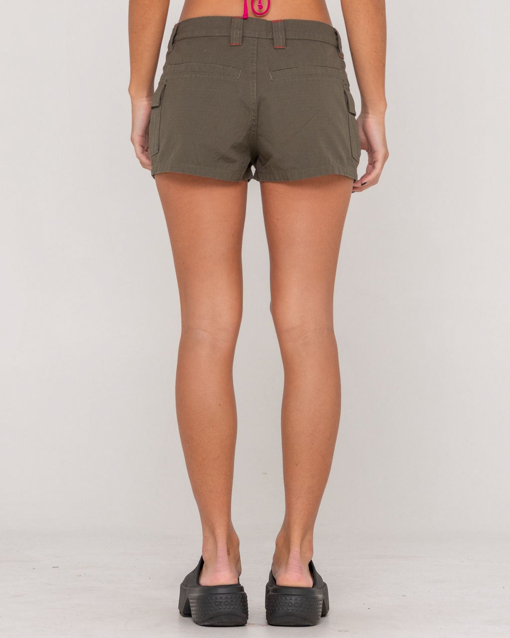 Tempo Low Rise Ripstop Cargo Short