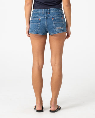 Flip Mommy Low Rise Micro Mini Short