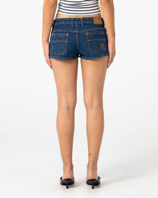 Lemmy Low Rise Micro Mini Short