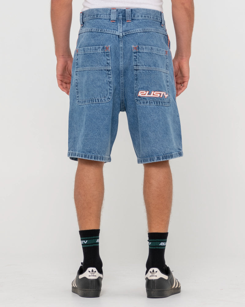 Flip Daddy 2.0 Jort