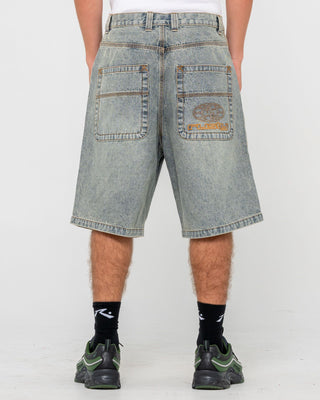 Flip Daddy Life Cycle Jort