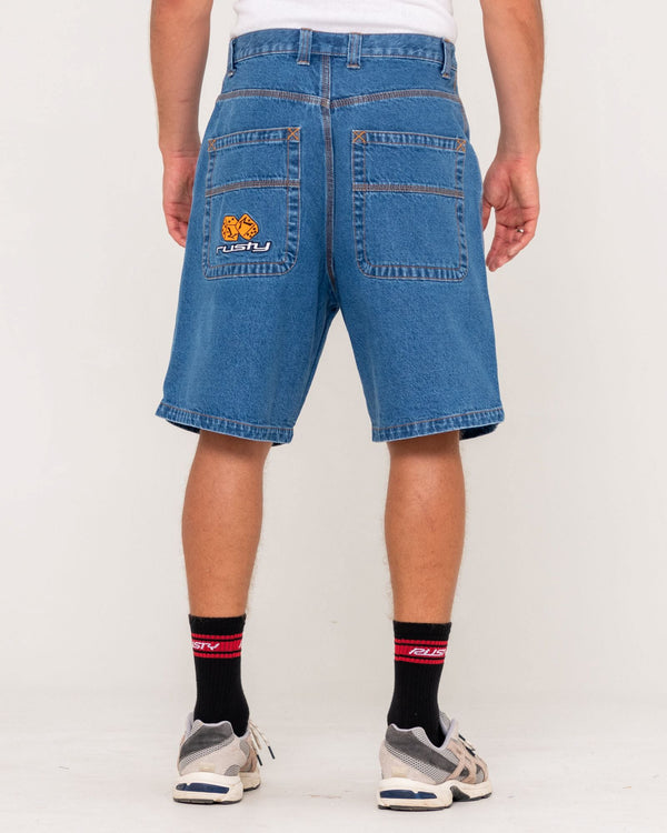 Flip Daddy Low Ballin Jort