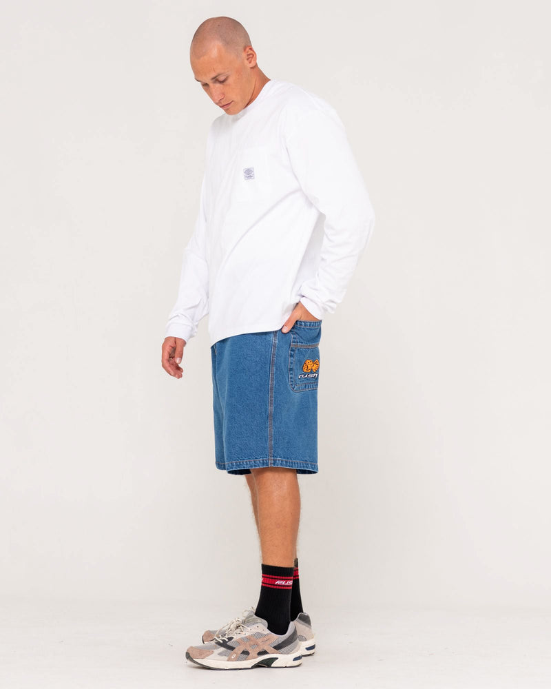 Flip Daddy Low Ballin Jort