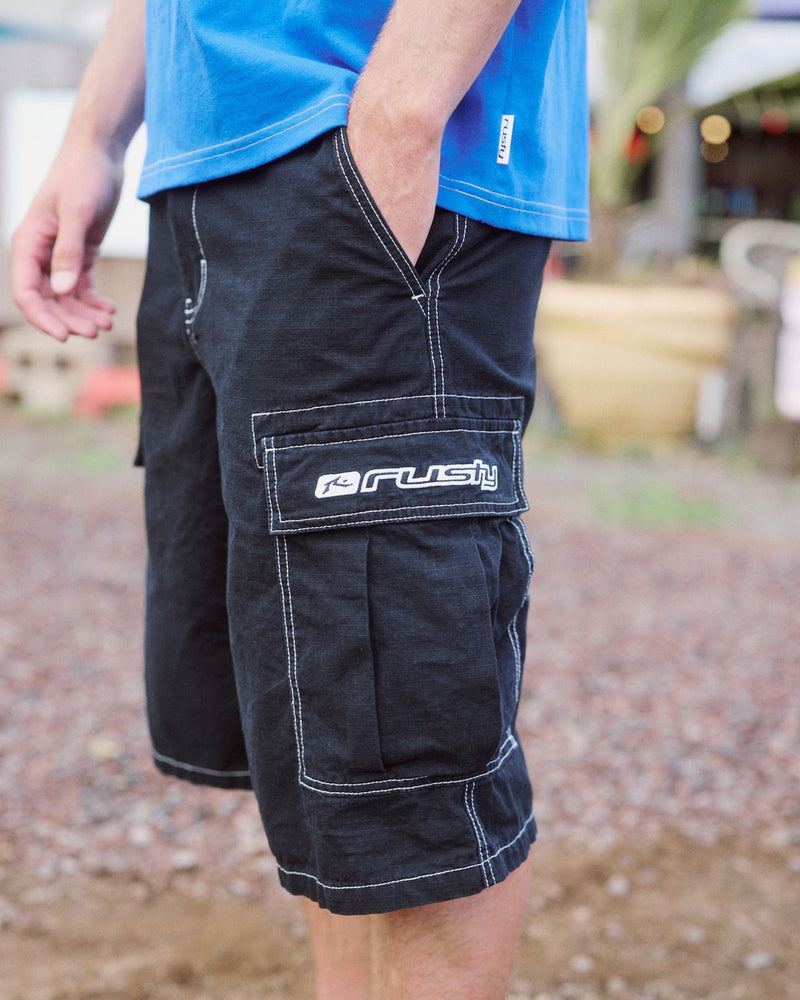 Commando Rippa Cargo Short