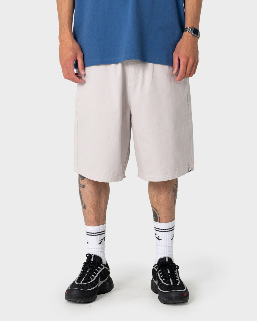 Flip Daddy Elastic Baggy Short