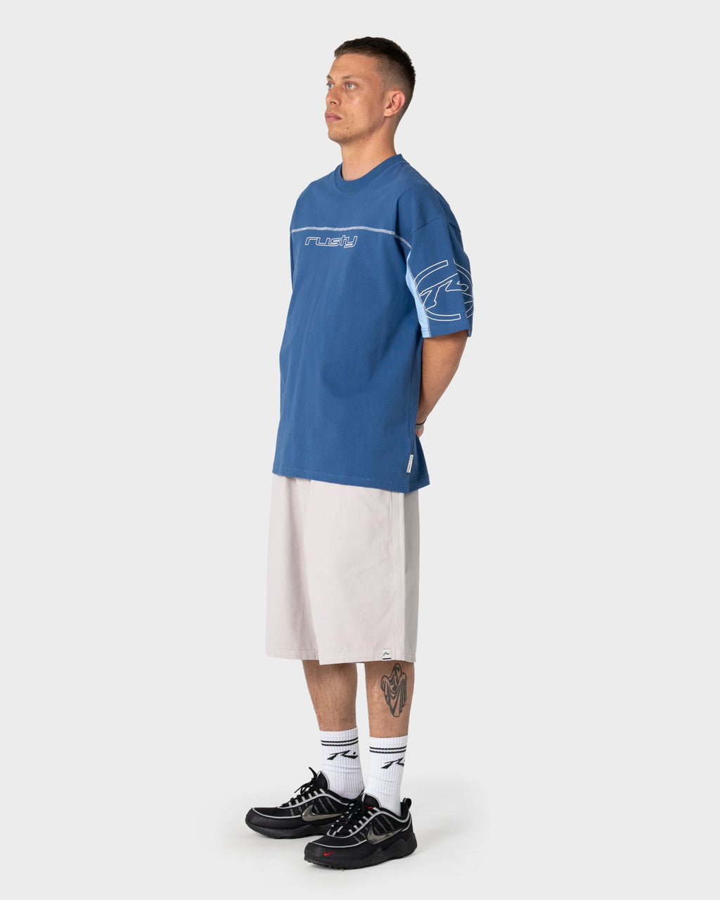 Flip Daddy Elastic Baggy Short