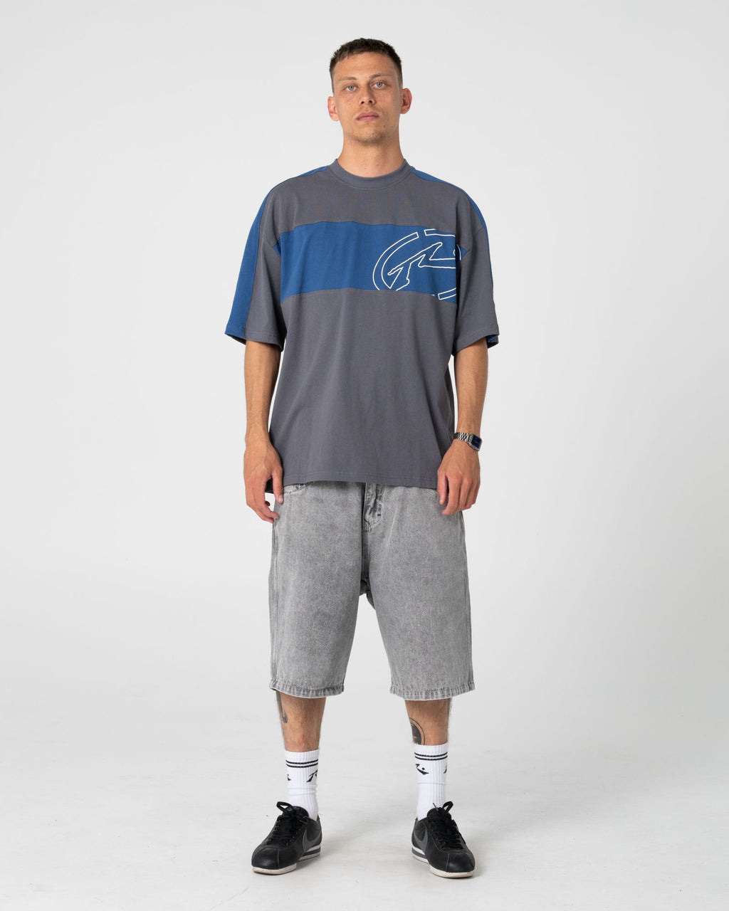 Turbo 2.0 Baggy Jort