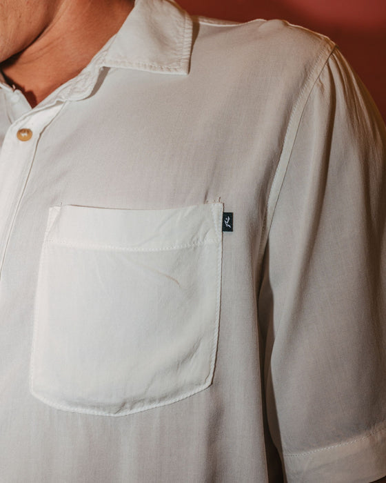 Razor Blade Short Sleeve Shirt