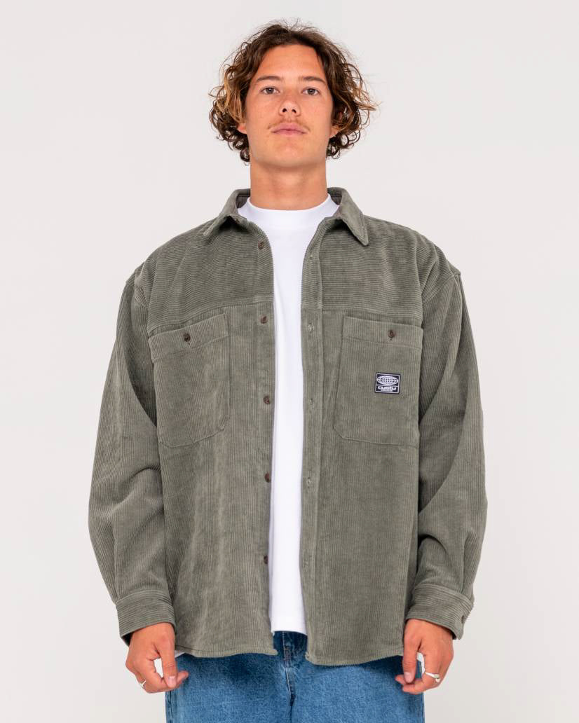Cobra Over Shirt