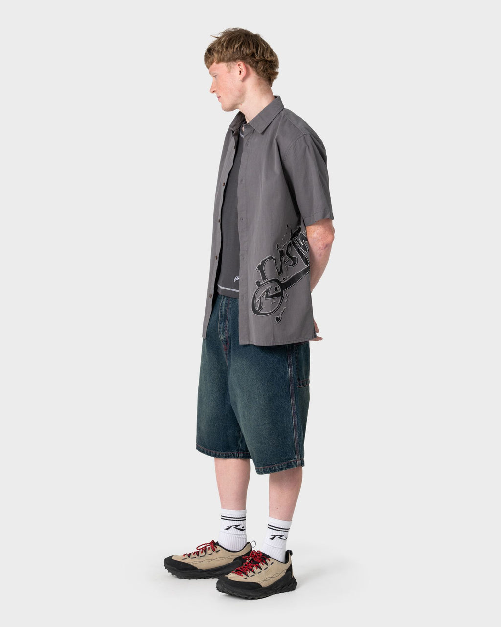 Spray N Pray Short Sleeve Shirt