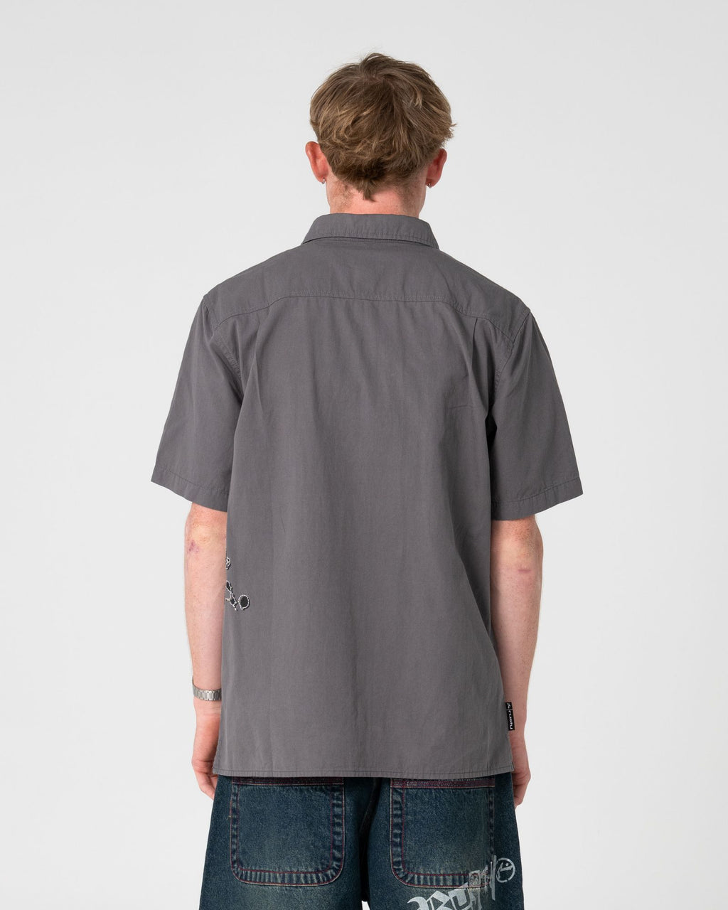 Spray N Pray Short Sleeve Shirt