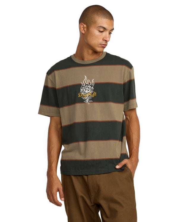 KSL Stripe Short Sleeve Tee