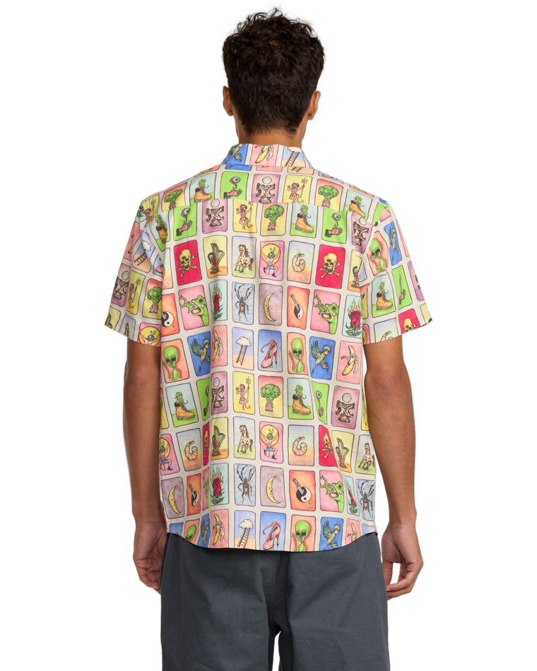 KSL Tarjeta Short Sleeve Shirt