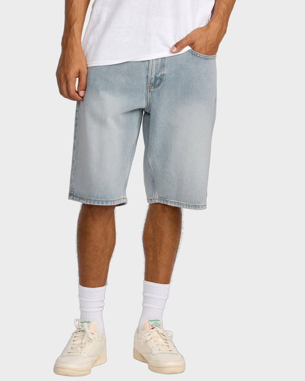 Dayshift Denim Short