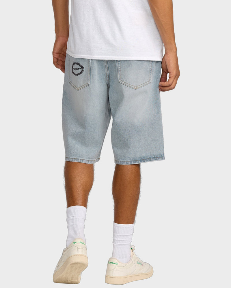 Dayshift Denim Short