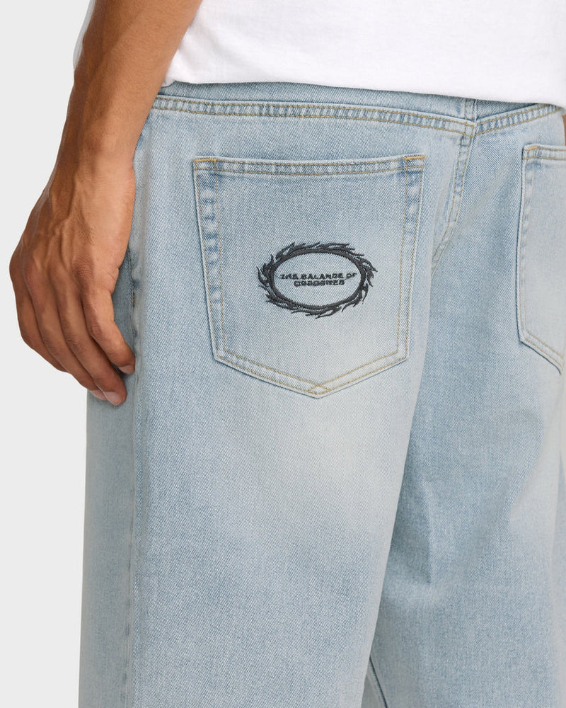 Dayshift Denim Short