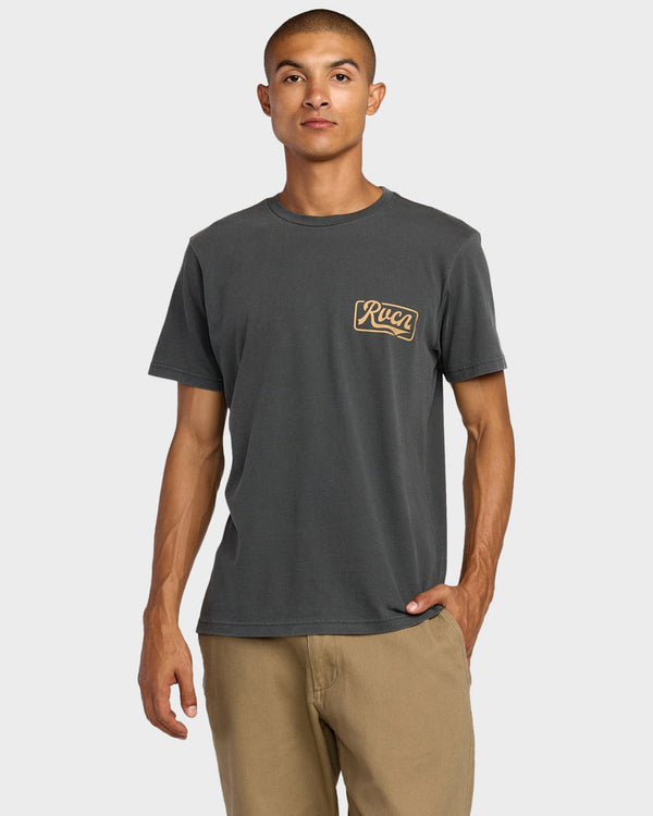 Frame Up Short Sleeve Tee