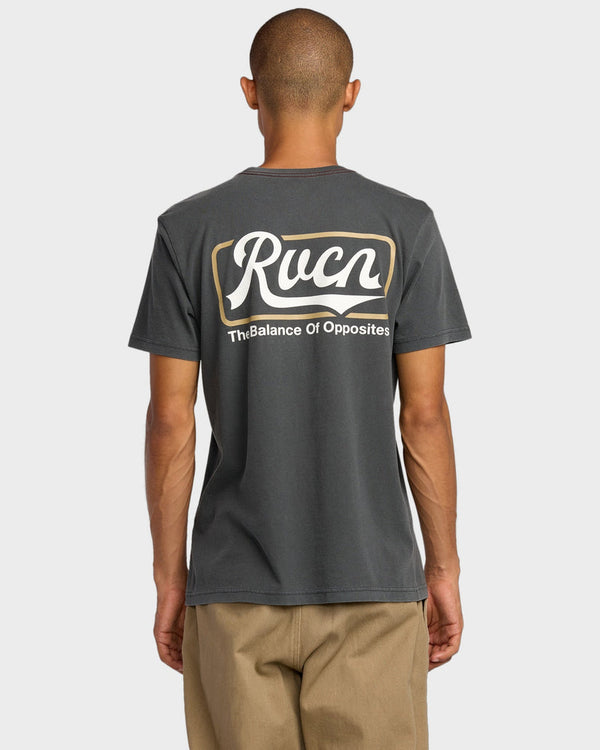 Frame Up Short Sleeve Tee