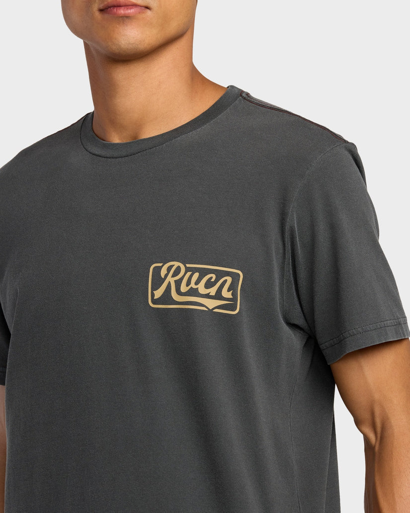 Frame Up Short Sleeve Tee