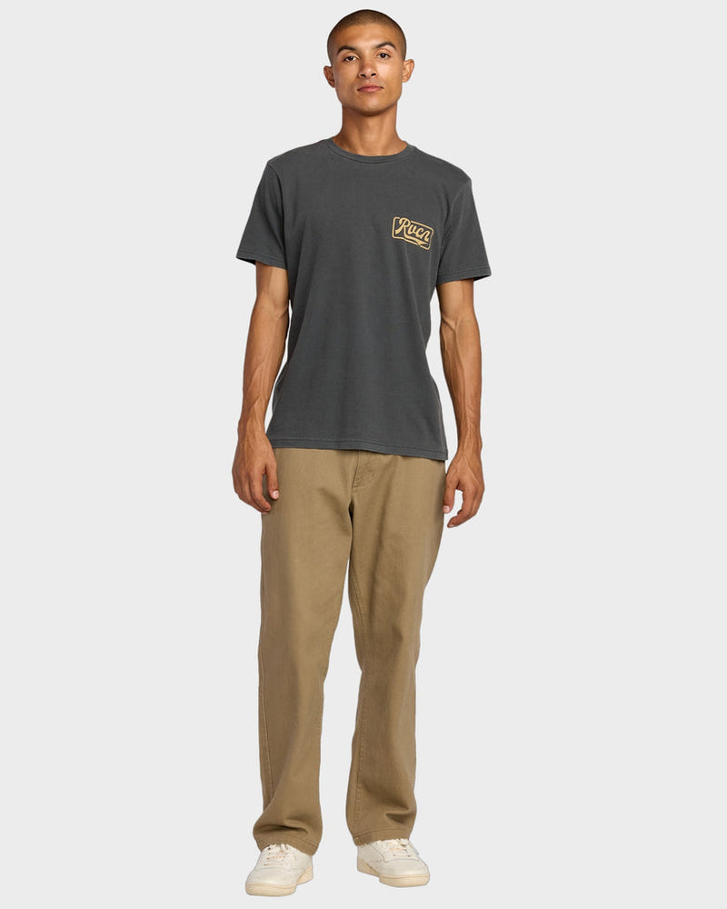 Frame Up Short Sleeve Tee