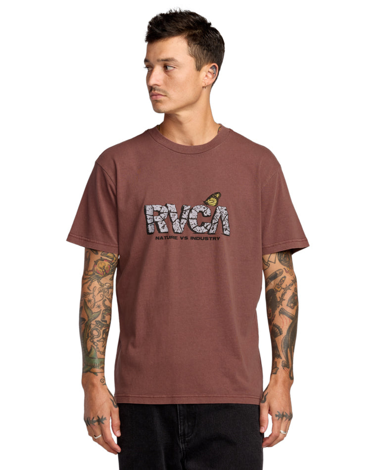 Butterfly Fx Short Sleeve Tee