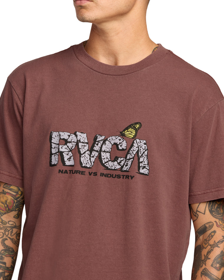 Butterfly Fx Short Sleeve Tee