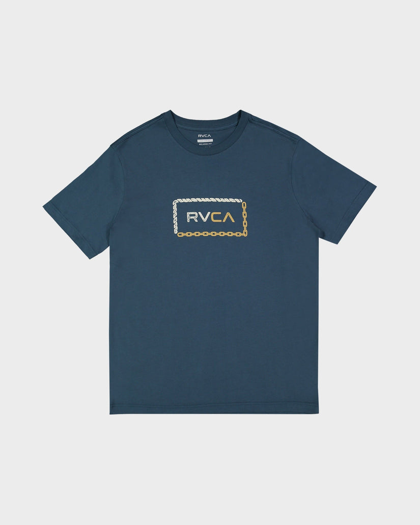 Bonded Short Sleeve Tee