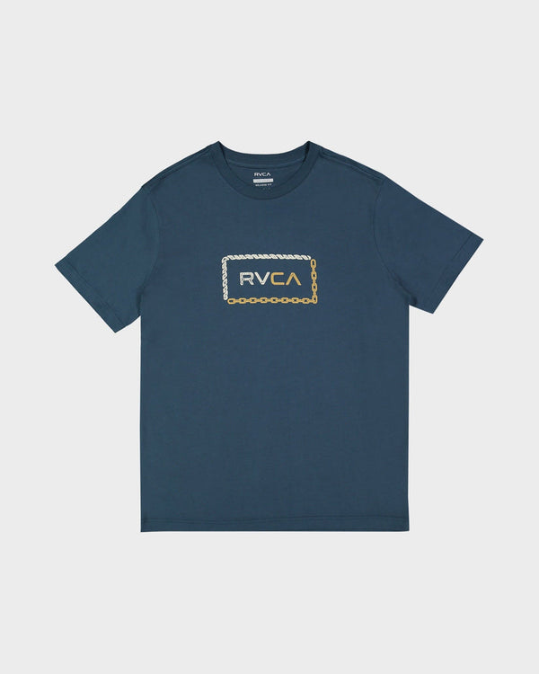 Bonded Short Sleeve Tee