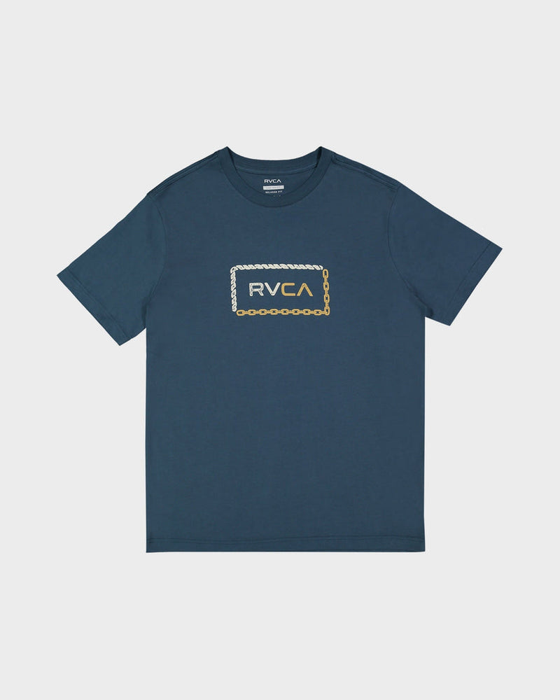 Bonded Short Sleeve Tee