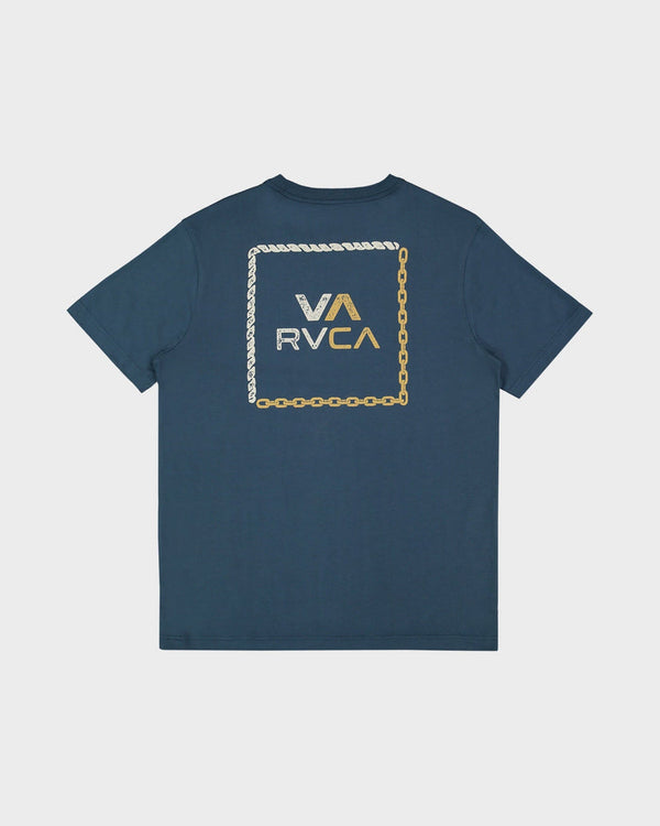 Bonded Short Sleeve Tee