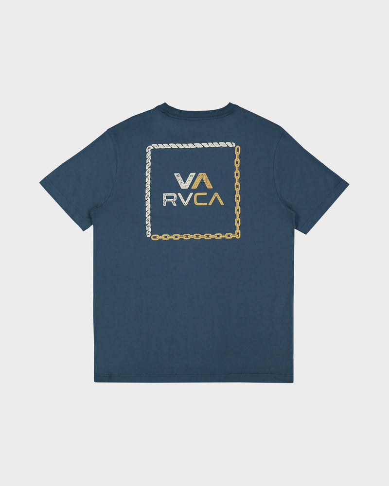 Bonded Short Sleeve Tee