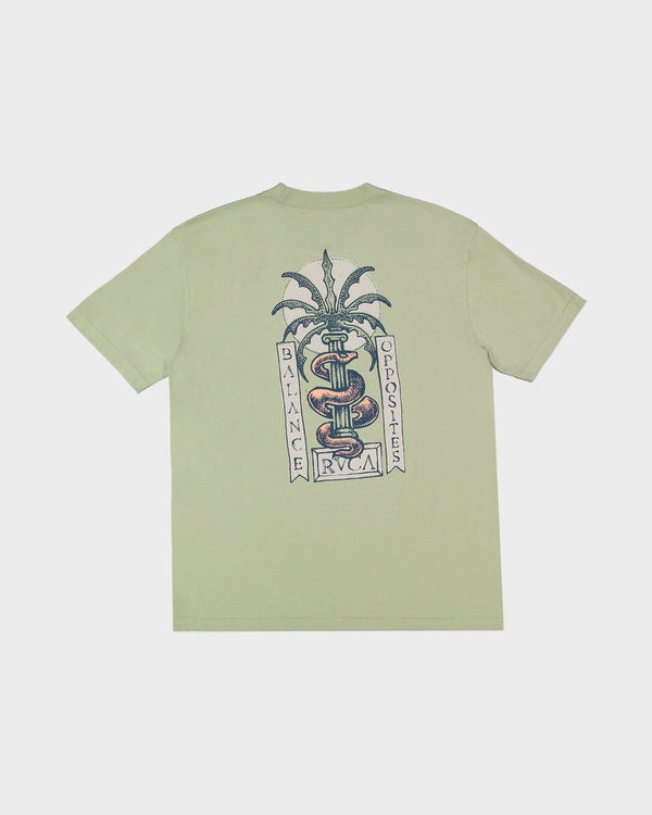 Serpent Short Sleeve Tee