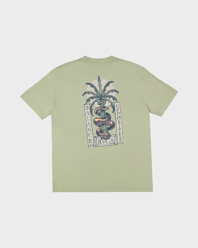 Serpent Short Sleeve Tee