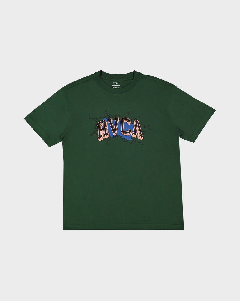 Breaks Short Sleeve Tee