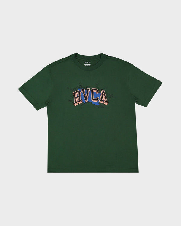 Breaks Short Sleeve Tee
