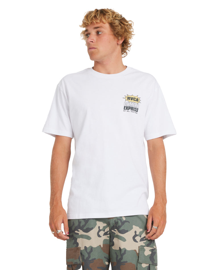 Camera Express Tee
