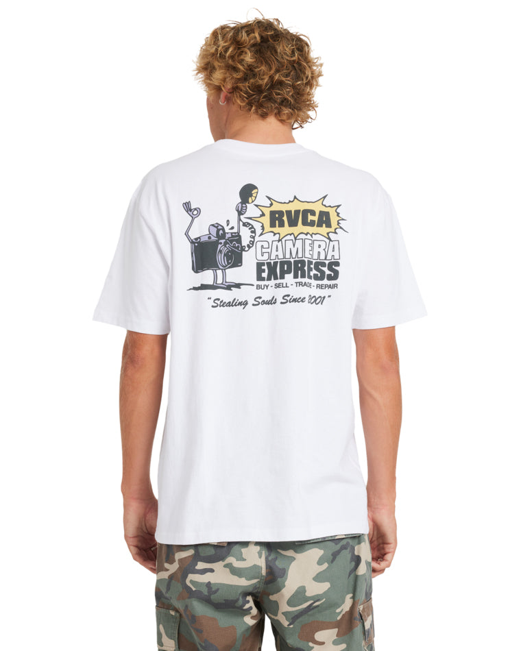 Camera Express Tee