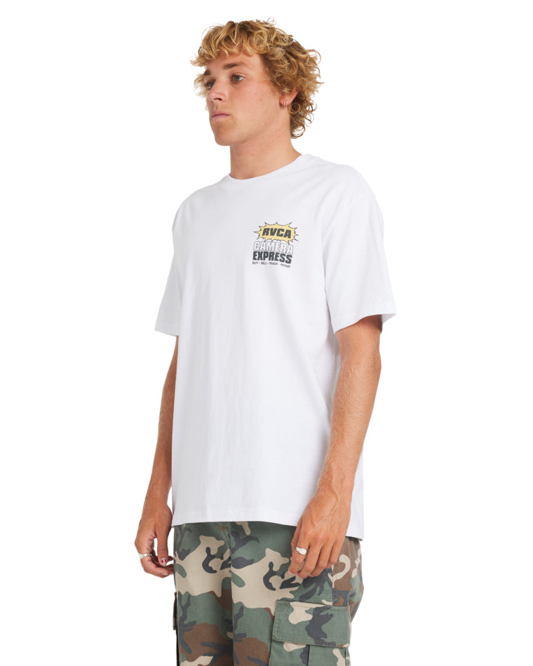 Camera Express Tee