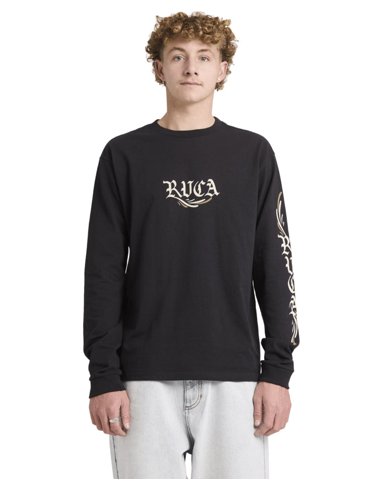Retract Long Sleeve Tee