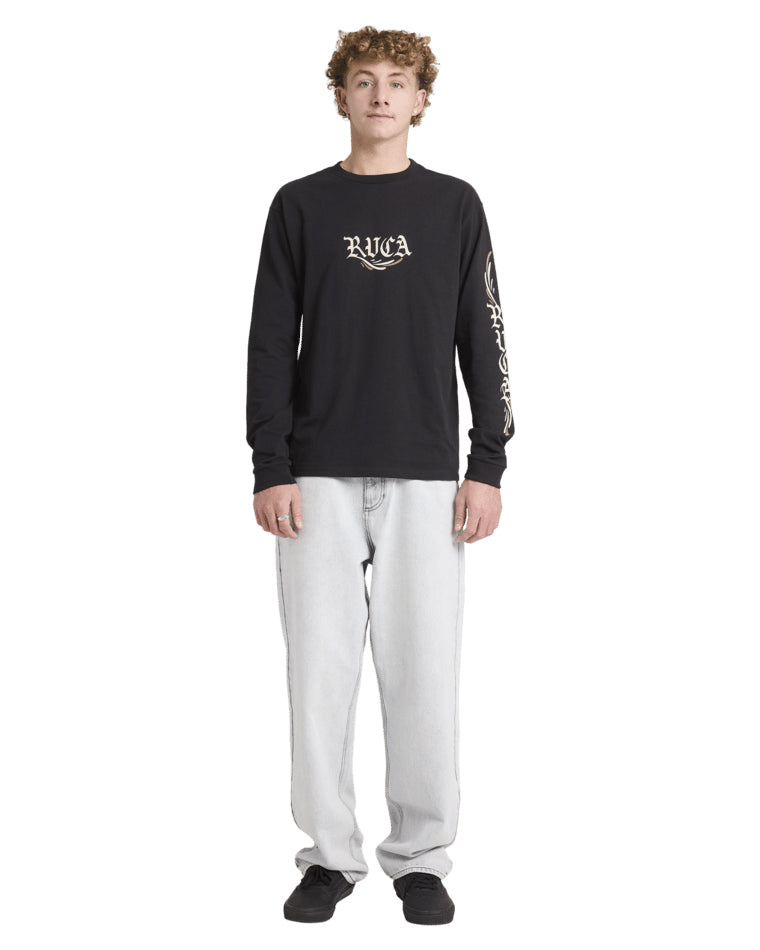 Retract Long Sleeve Tee