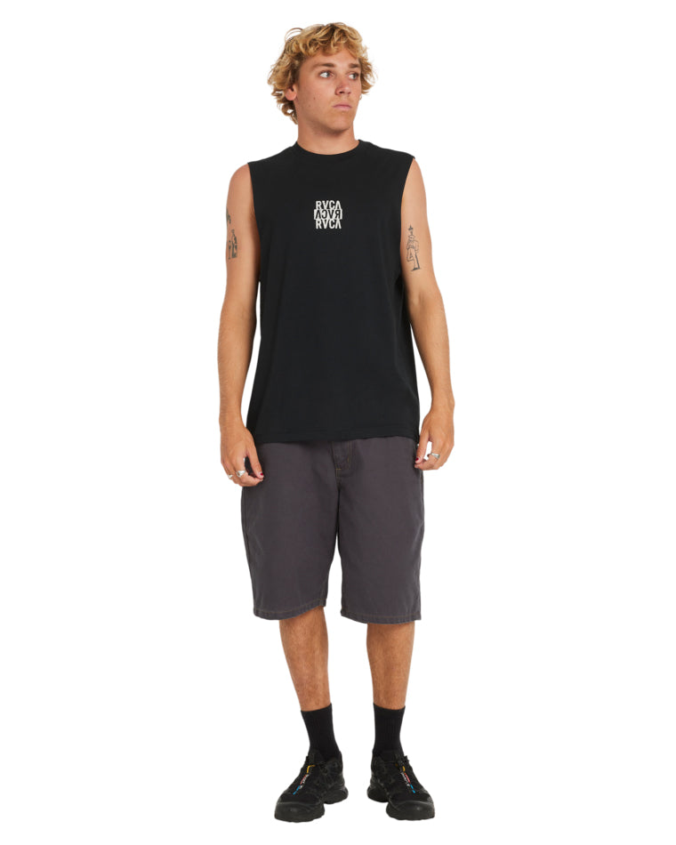 Staxed Muscle Singlet