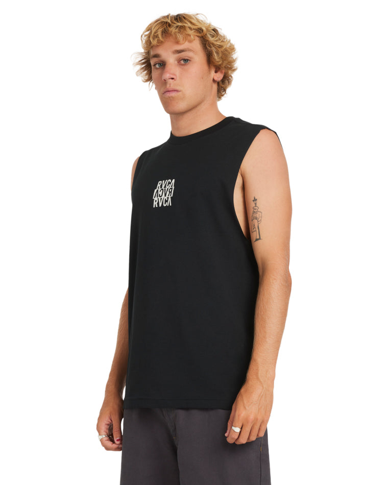 Staxed Muscle Singlet