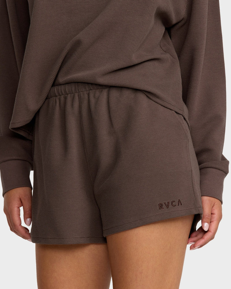 Glory Waffle Short
